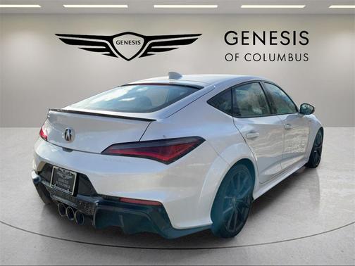 2025 Acura Integra Type S