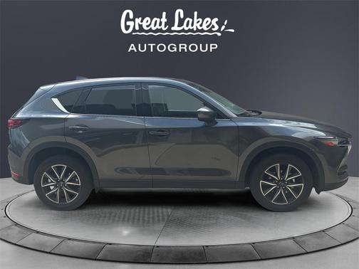 2017 Mazda CX-5 Grand Touring