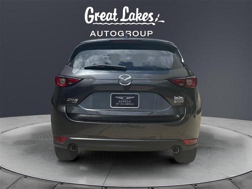 2017 Mazda CX-5 Grand Touring