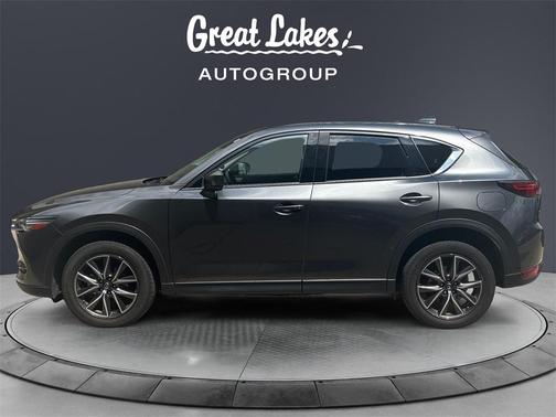 2017 Mazda CX-5 Grand Touring