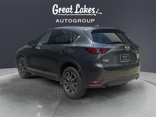 2017 Mazda CX-5 Grand Touring