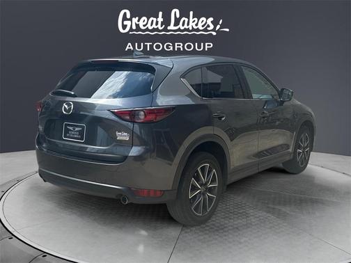 2017 Mazda CX-5 Grand Touring