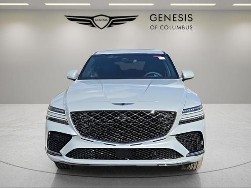 2026 Genesis GV80 Coupe 3.5T e-SC
