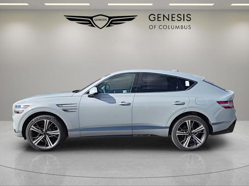 2026 Genesis GV80 Coupe 3.5T e-SC
