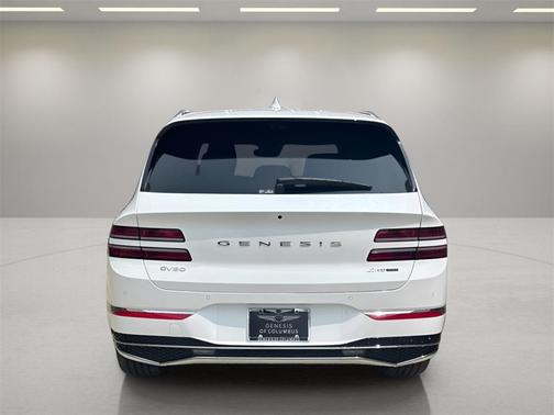 2025 Genesis GV80 3.5T Prestige