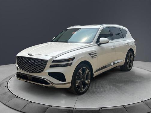 2025 Genesis GV80 3.5T Prestige