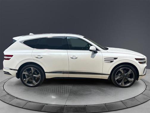 2025 Genesis GV80 3.5T Prestige