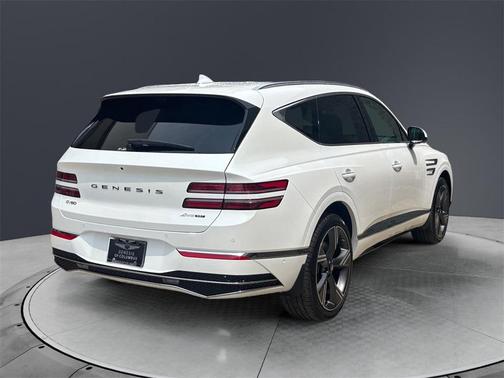 2025 Genesis GV80 3.5T Prestige