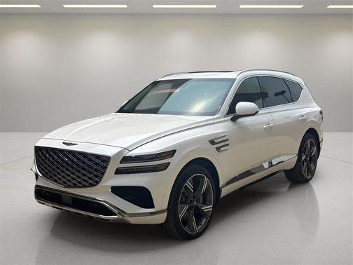 2025 Genesis GV80 3.5T Prestige