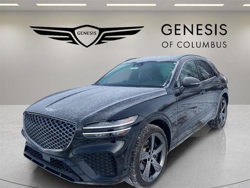 2024 Genesis GV70 3.5T Sport