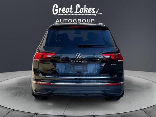 2024 Volkswagen Tiguan 2.0T S