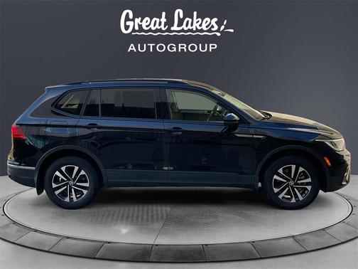 2024 Volkswagen Tiguan 2.0T S