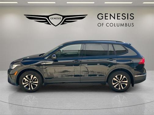 2024 Volkswagen Tiguan 2.0T S