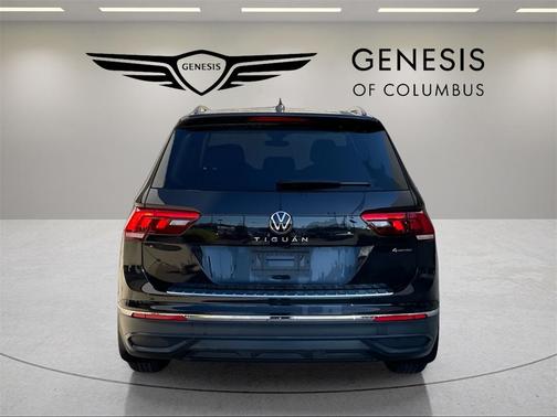 2024 Volkswagen Tiguan 2.0T S