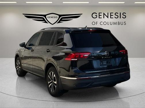 2024 Volkswagen Tiguan 2.0T S