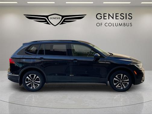 2024 Volkswagen Tiguan 2.0T S