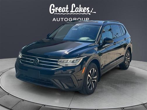 2024 Volkswagen Tiguan 2.0T S
