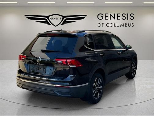 2024 Volkswagen Tiguan 2.0T S