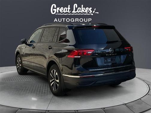 2024 Volkswagen Tiguan 2.0T S