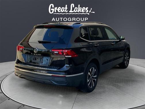 2024 Volkswagen Tiguan 2.0T S