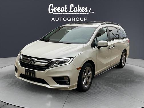 2018 Honda Odyssey EX-L