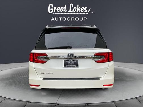 2018 Honda Odyssey EX-L