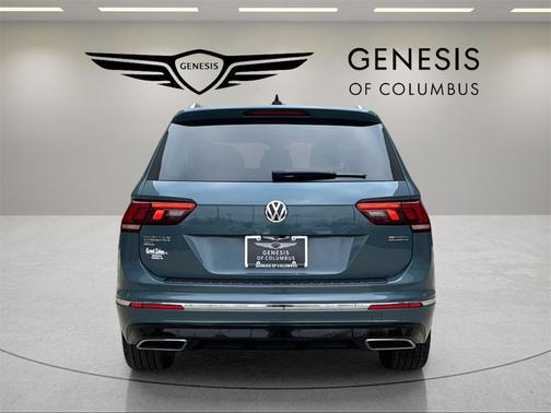 2020 Volkswagen Tiguan 2.0T SEL Premium R-Line