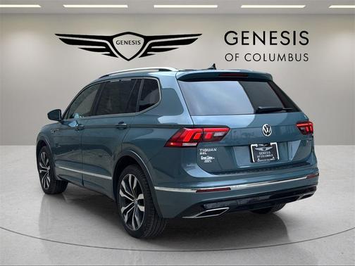 2020 Volkswagen Tiguan 2.0T SEL Premium R-Line