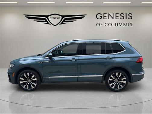 2020 Volkswagen Tiguan 2.0T SEL Premium R-Line