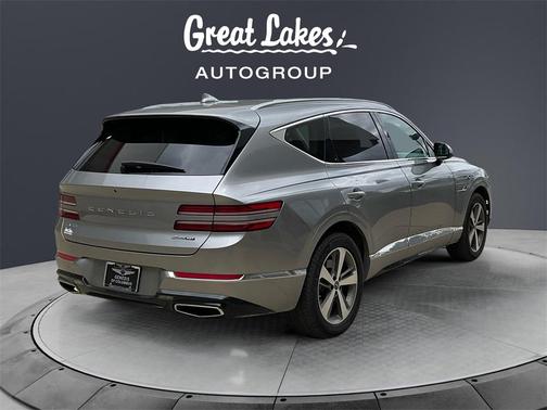 2024 Genesis GV80 3.5T