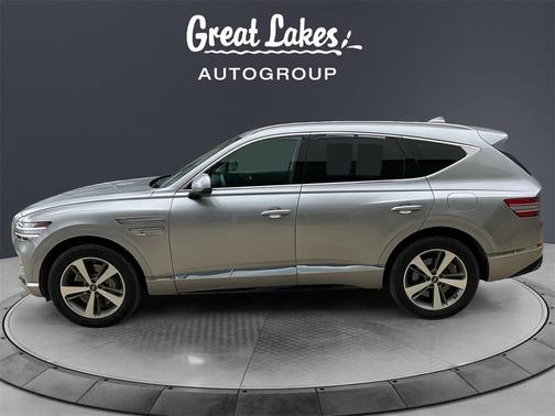 2024 Genesis GV80 3.5T