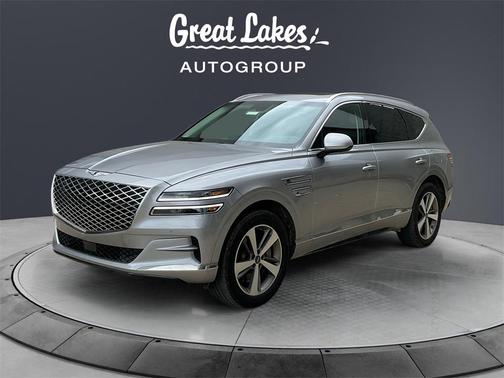 2024 Genesis GV80 3.5T