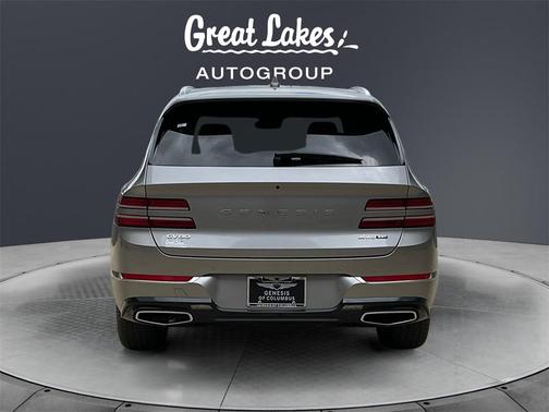 2024 Genesis GV80 3.5T