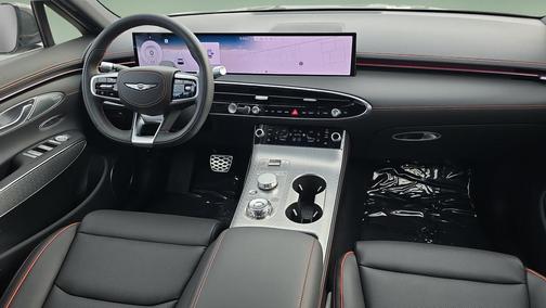 Makalu Gray 2026 Genesis GV70 2.5T Sport Prestige