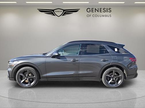 Makalu Gray 2026 Genesis GV70 2.5T Sport Prestige