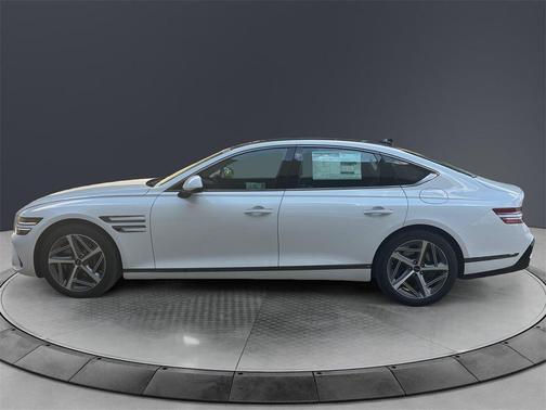 2025 Genesis G80 3.5T