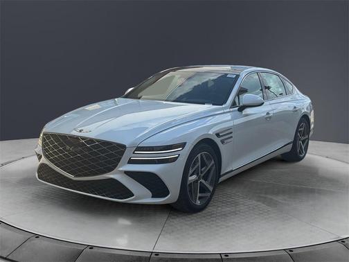 2025 Genesis G80 3.5T