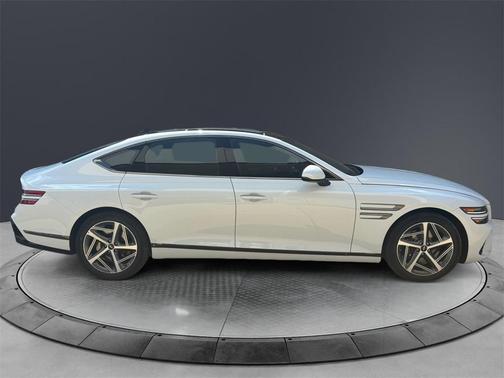 2025 Genesis G80 3.5T