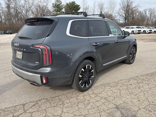 2023 Kia Telluride SX-Prestige