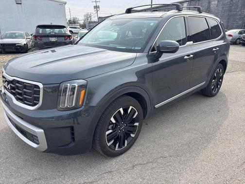 2023 Kia Telluride SX-Prestige
