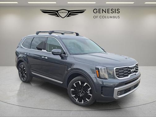 2023 Kia Telluride SX-Prestige