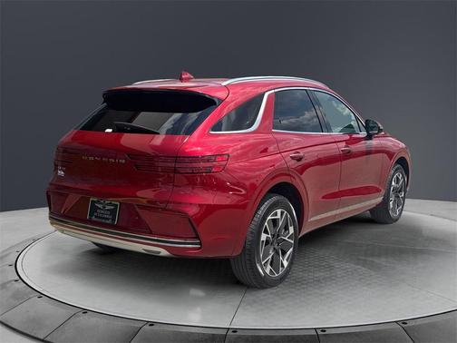 2026 Genesis Electrified GV70 Advanced