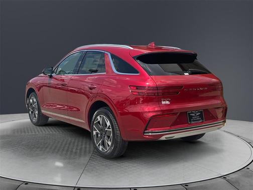 2026 Genesis Electrified GV70 Advanced