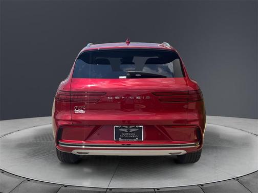 2026 Genesis Electrified GV70 Advanced