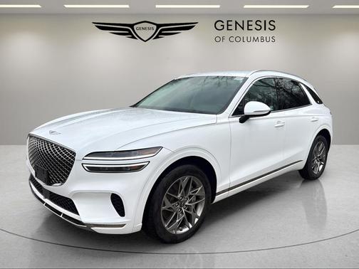 2025 Genesis GV70 2.5T