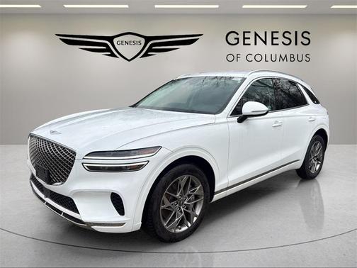 2025 Genesis GV70 2.5T
