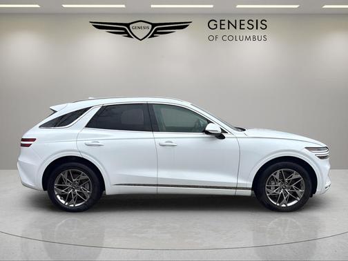 2025 Genesis GV70 2.5T