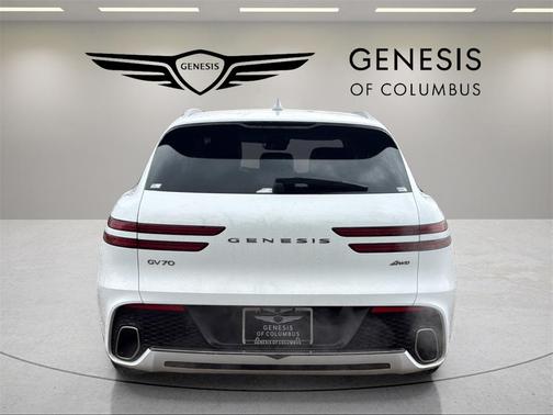2025 Genesis GV70 2.5T