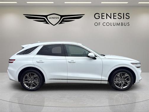 2025 Genesis GV70 2.5T