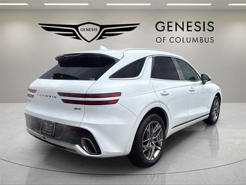 2025 Genesis GV70 2.5T